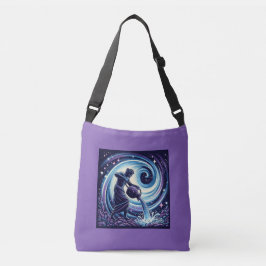 Aquarius Crossbody Tas
