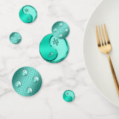 Aquarius de waterdrager confetti (Groep)