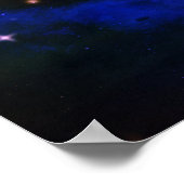 aquarius de waterdrager zodiac poster (Hoek)