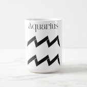 Aquarius: Echoes of Freedom Magische Mok (Midden)