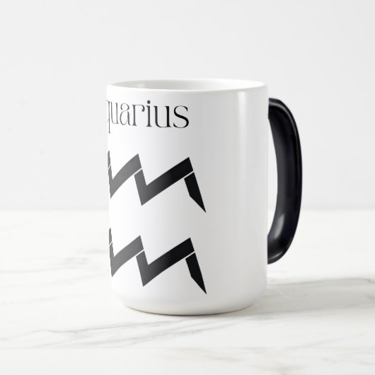 Aquarius: Echoes of Freedom Magische Mok (Voorkant rechts)