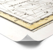 Aquarius en Capricorn Alexander Jamieson Poster (Hoek)