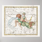 Aquarius en Capricorn Alexander Jamieson Poster (Voorkant)