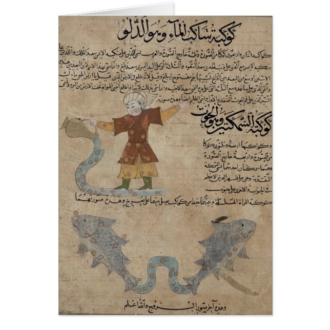 Aquarius en Pisces (Voorkant)