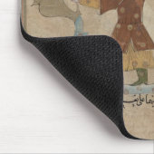 Aquarius en Pisces Muismat (Hoek)