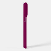 Aquarius Essence: Ultra-Slim Case iPhone Hoesje (Rechterkant)