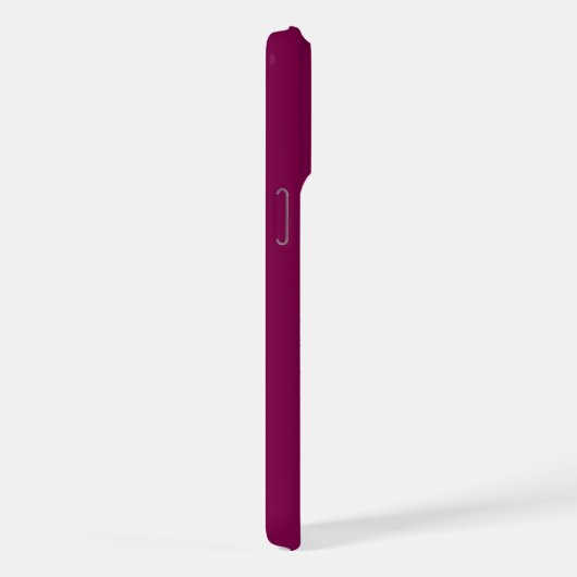 Aquarius Essence: Ultra-Slim Case iPhone Hoesje (Rechterkant)