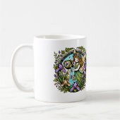 Aquarius Fairy Koffiemok (Links)