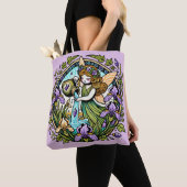 Aquarius Fairy Tote Bag (Dichtbij)