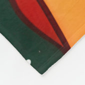 Aquarius Fleece Deken (Hoek)