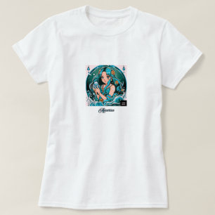 Aquarius Girl T-shirt