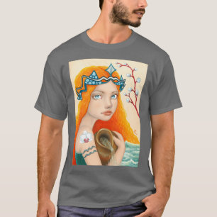 Aquarius Girl T-shirt