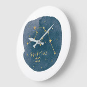 Aquarius Grote Klok (Hoek)