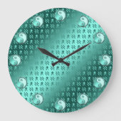 Aquarius Grote Klok (Voorkant)