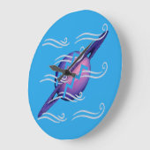 Aquarius Grote Klok (Hoek)