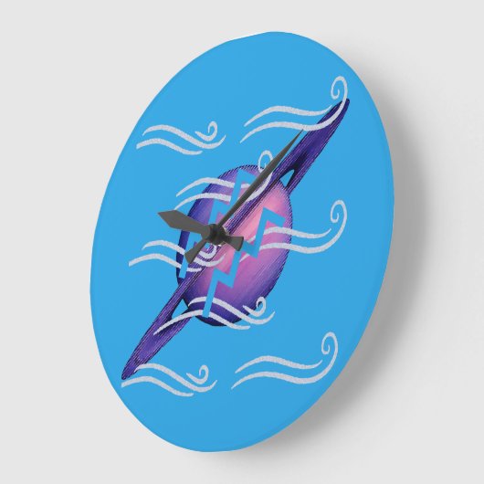 Aquarius Grote Klok (Hoek)