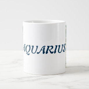 Aquarius Grote Koffiekop