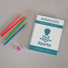 Aquarius Horoscope Planner