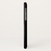 Aquarius "Infinite Vision" iPhone-hoesje Case-Mate iPhone Case (Achterkant/links)