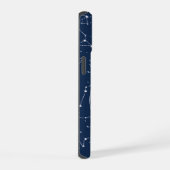 Aquarius iPhone 15 Case (Rechterkant)