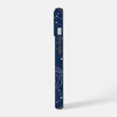 Aquarius iPhone 15 Case (Linkerkant)