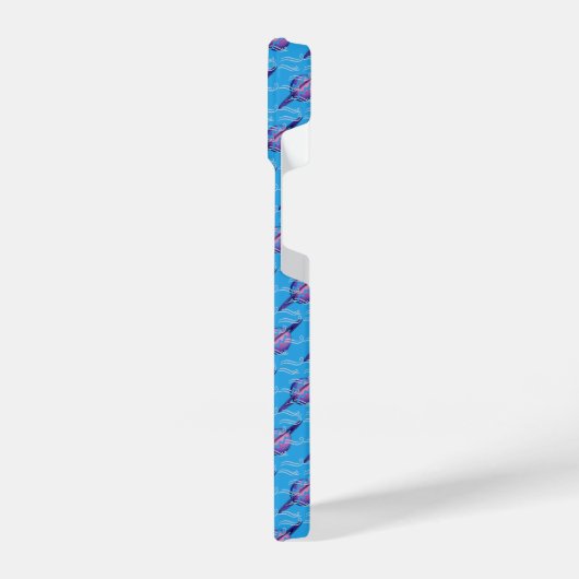 Aquarius iPhone Hoesje (Linkerkant)