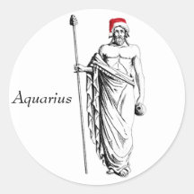 Aquarius Kerstmis
