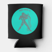 Aquarius Koelbox Blikjeskoeler (Voorkant)