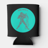 Aquarius Koelbox Blikjeskoeler (Achterkant)