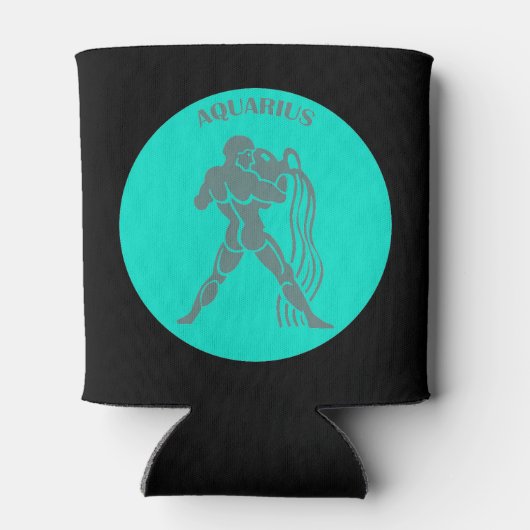 Aquarius Koelbox Blikjeskoeler (Achterkant)