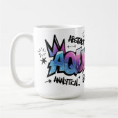 Aquarius Koffiemok (Links)