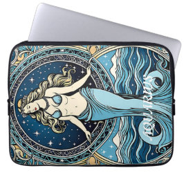 Aquarius Laptop Sleeve