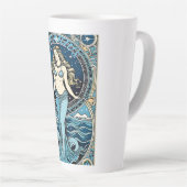 Aquarius Latte Mok (Rechterhoek)