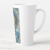 Aquarius Latte Mok (Rechts)