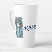 Aquarius Latte Mok (Linkerhoek)