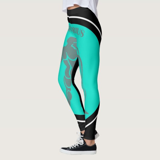 Aquarius-Leggings Leggings (Links)