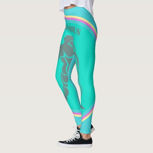 Aquarius-Leggings Leggings (Links)