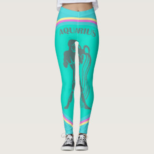 Aquarius-Leggings Leggings