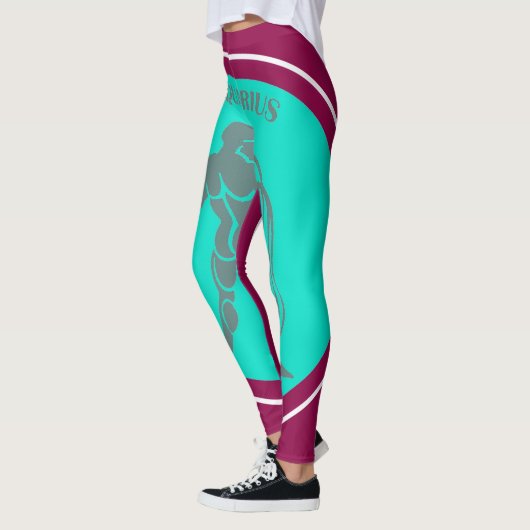 Aquarius-Leggings Leggings (Links)