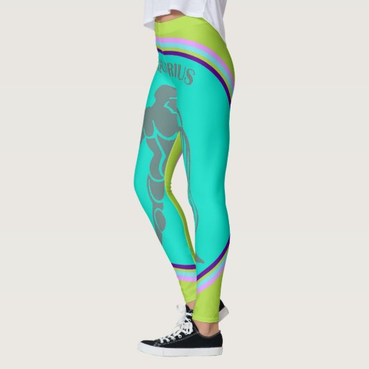 Aquarius-Leggings Leggings (Links)