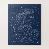 Aquarius Legpuzzel (Verticaal)