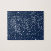 Aquarius Legpuzzel (Horizontaal)