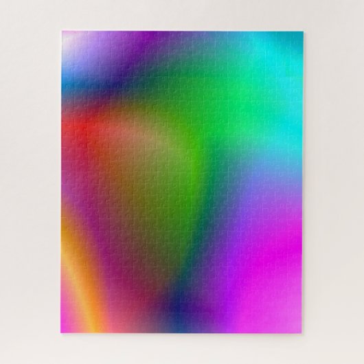 Aquarius Legpuzzel (Verticaal)