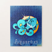 Aquarius Legpuzzel (Verticaal)