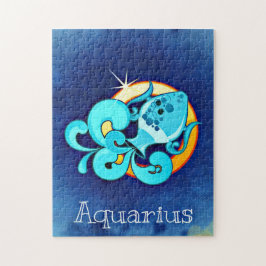 Aquarius Legpuzzel
