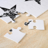 Aquarius Legpuzzel (Zijkant)