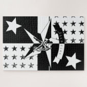 Aquarius Legpuzzel (Horizontaal)