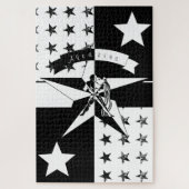 Aquarius Legpuzzel (Verticaal)