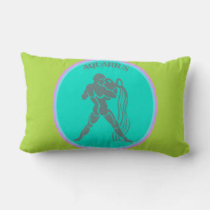 Aquarius Lumbar Pillow Kussen