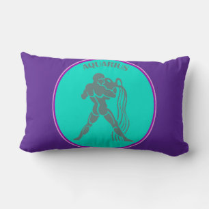 Aquarius Lumbar Pillow Kussen